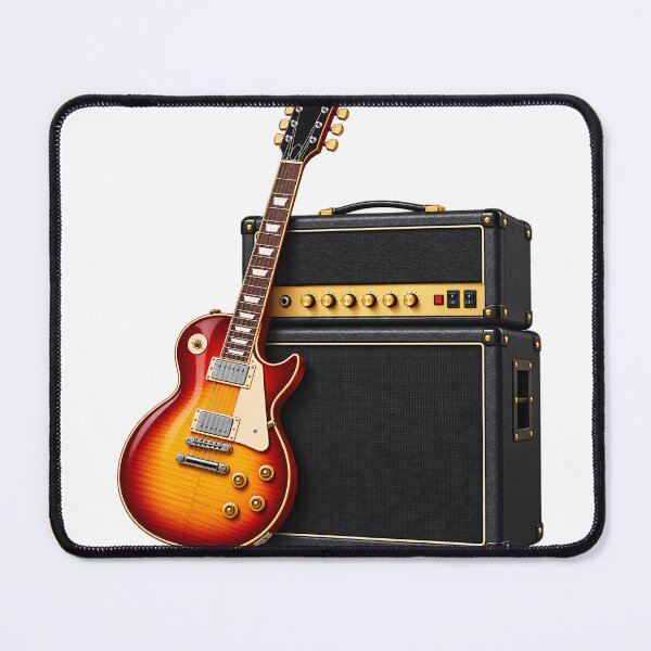 Item preview, Guitar & Amp designed and sold by Moviebuff91.
