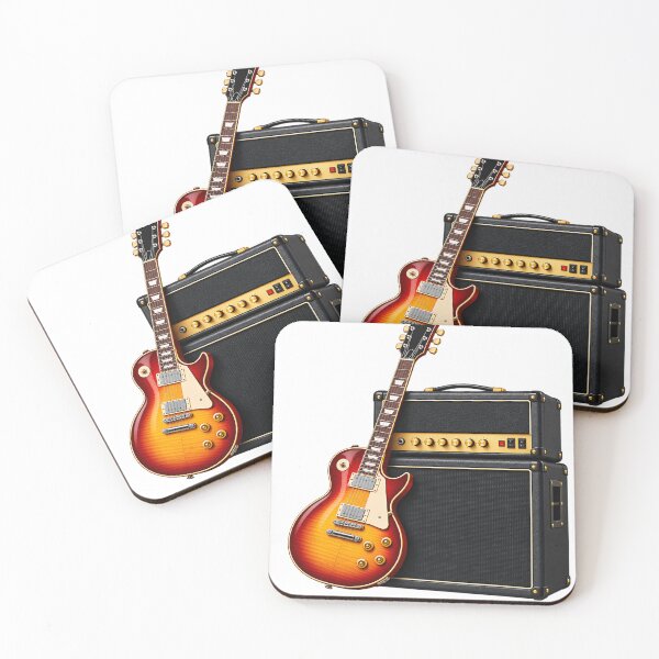 Item preview, Guitar & Amp designed and sold by Moviebuff91.
