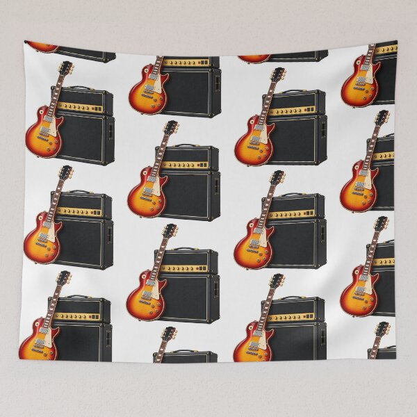 Item preview, Guitar & Amp designed and sold by Moviebuff91.
