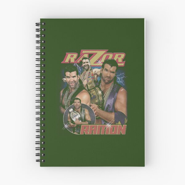 Item preview, Razor Ramon Vintage Bootleg designed and sold by Meginks.