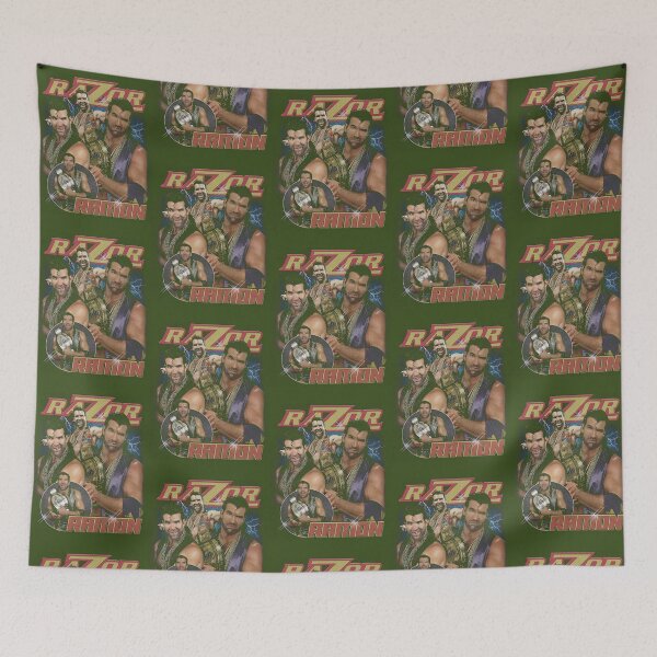 Item preview, Razor Ramon Vintage Bootleg designed and sold by Meginks.