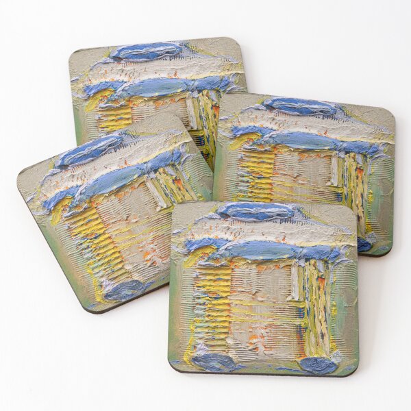 Item preview, Composition in YellowGreen designed and sold by AhilAGallery.