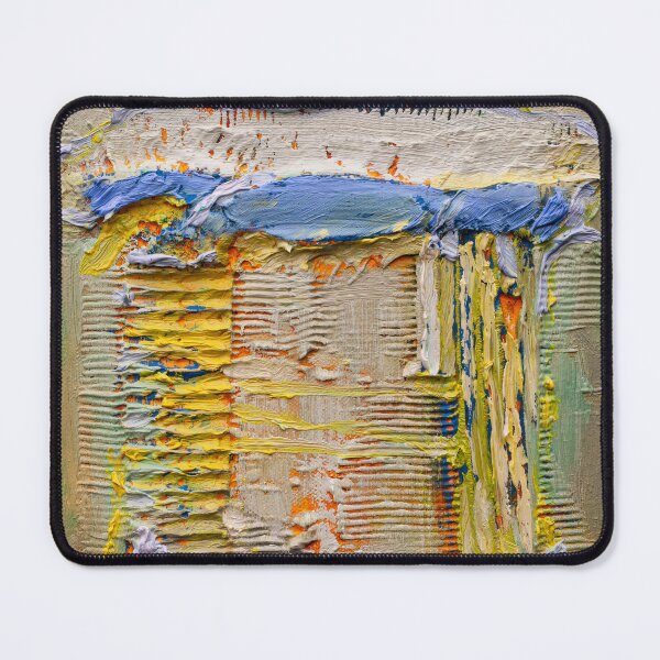 Item preview, Composition in YellowGreen designed and sold by AhilAGallery.