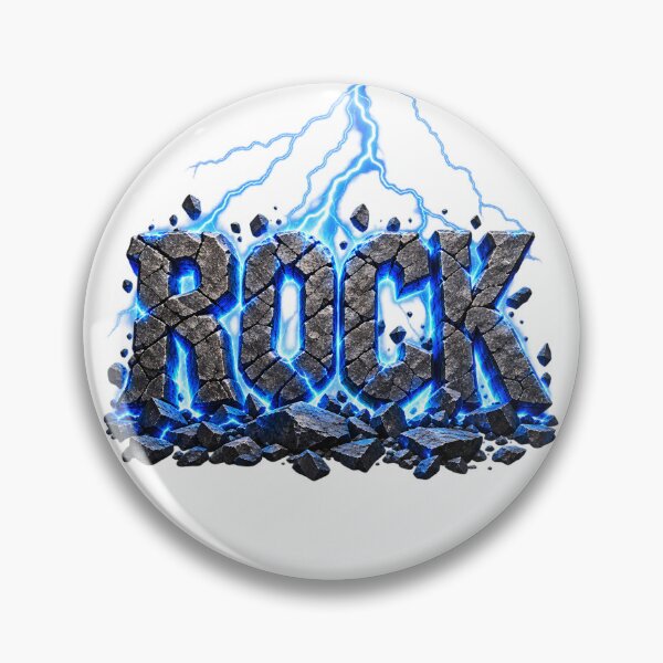 Artikelvorschau, Rockmusik-Logo Nr. 2 entworfen und verkauft von Moviebuff91.
