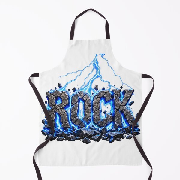 Item preview, Rock Music Logo #2 designed and sold by Moviebuff91.