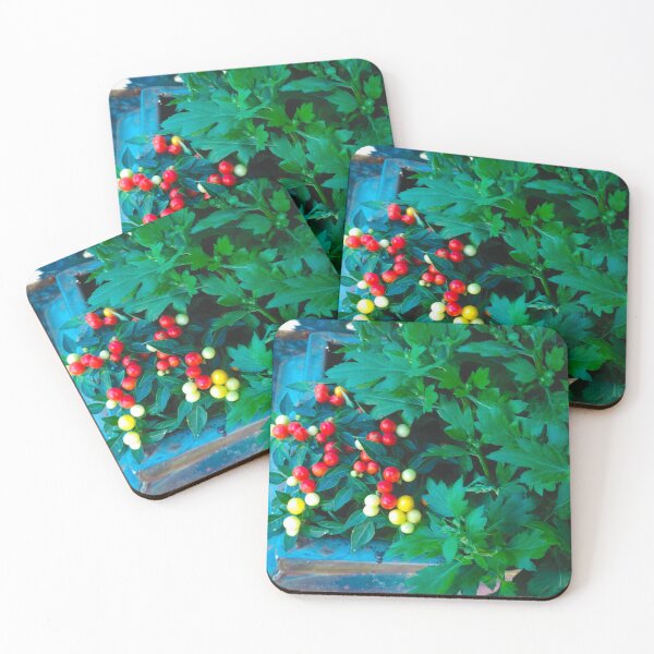 Item preview, SEPTEMBER BERRIES IN PARK designed and sold by Digital2dreams.