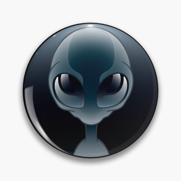 Item preview, Unveil the mysteries of the cosmos with this stunning Grey Alien portrait. designed and sold by HÉRCULES VERSIANI.