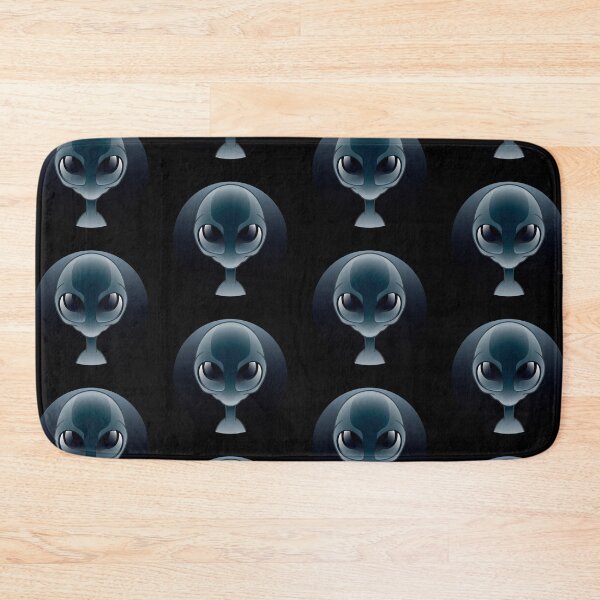 Item preview, Unveil the mysteries of the cosmos with this stunning Grey Alien portrait. designed and sold by HÉRCULES VERSIANI.