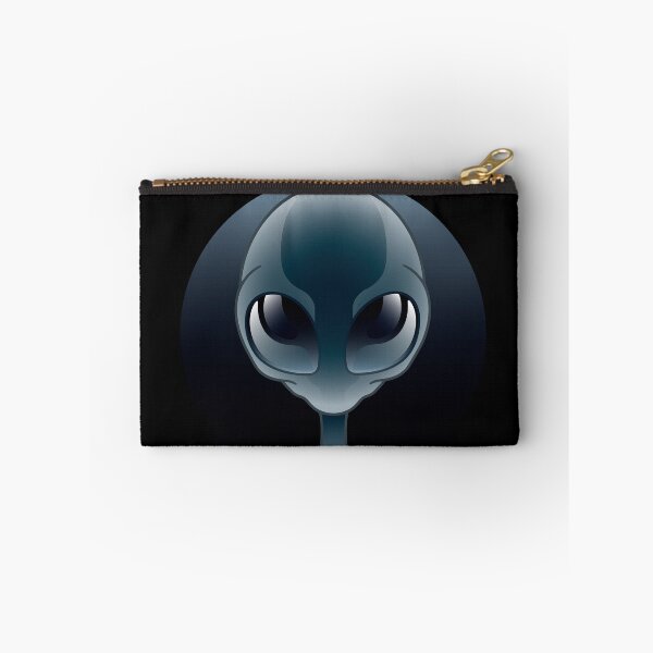 Item preview, Unveil the mysteries of the cosmos with this stunning Grey Alien portrait. designed and sold by HÉRCULES VERSIANI.