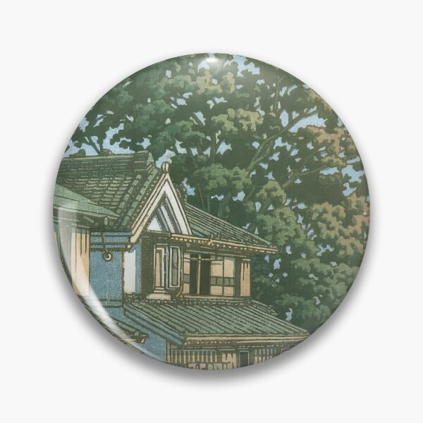 Item preview, Kawase Hasui - Kawase Hasui art designed and sold by Hypergymia.