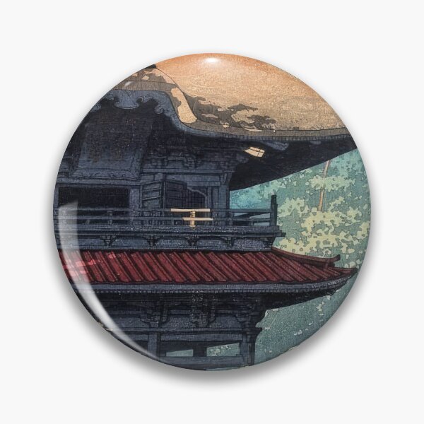 Item preview, Kawase Hasui - Kawase Hasui art designed and sold by Hypergymia.