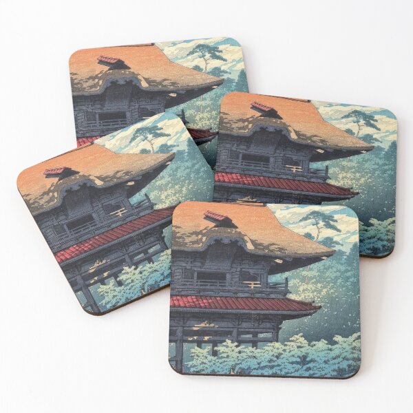 Item preview, Kawase Hasui - Kawase Hasui art designed and sold by Hypergymia.