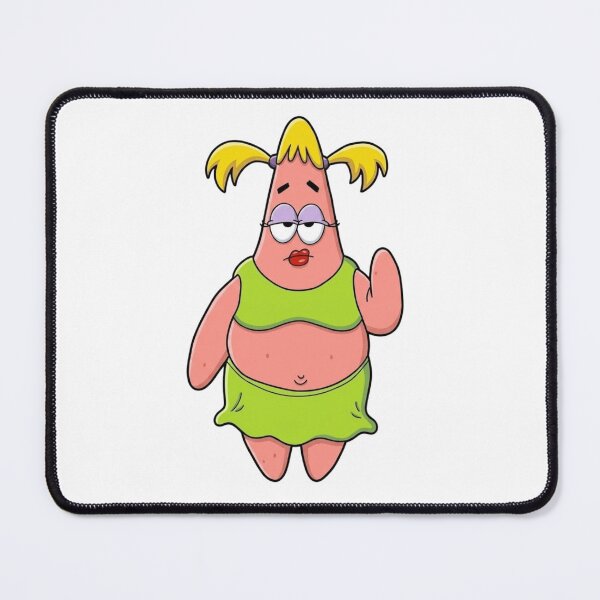 Item preview, Funny Patrick Star designed and sold by wingoo22.