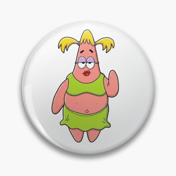 Item preview, Funny Patrick Star designed and sold by wingoo22.