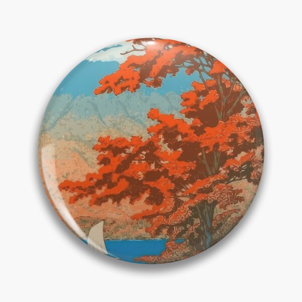 Item preview, Kawase Hasui - Kawase Hasui art designed and sold by Hypergymia.