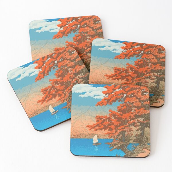 Item preview, Kawase Hasui - Kawase Hasui art designed and sold by Hypergymia.