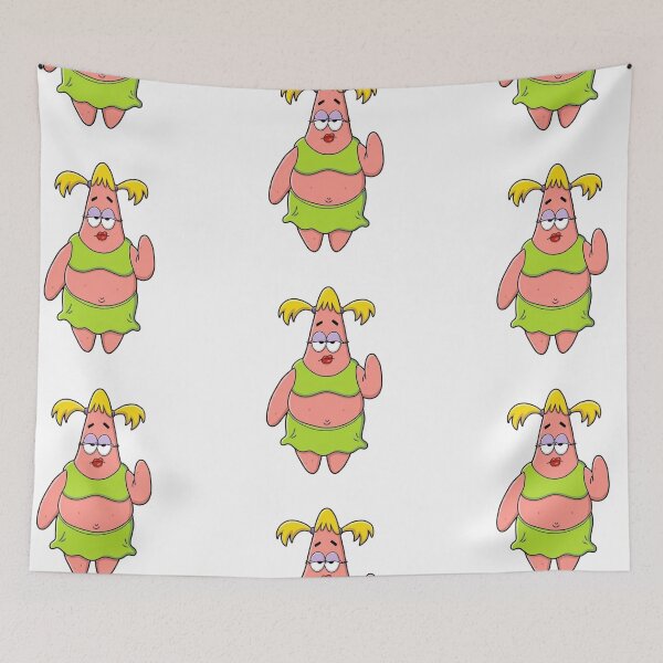 Item preview, Funny Patrick Star designed and sold by wingoo22.