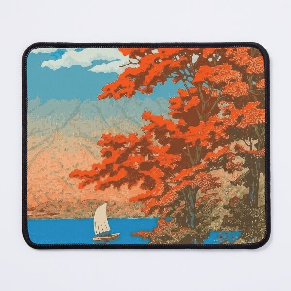 Item preview, Kawase Hasui - Kawase Hasui art designed and sold by Hypergymia.