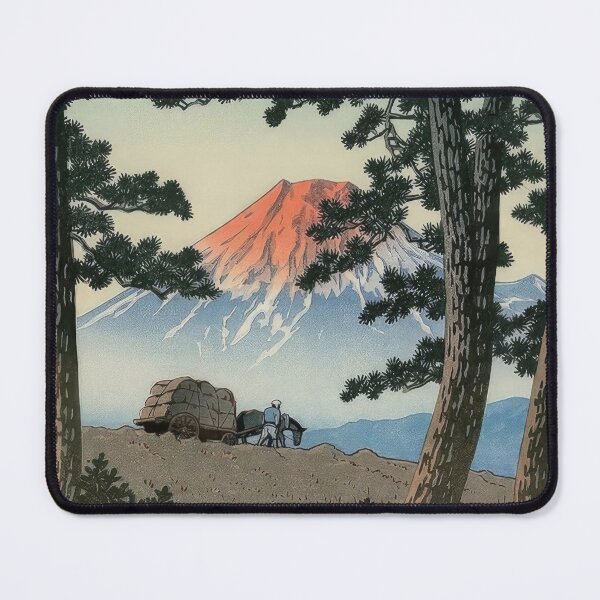 Item preview, Kawase Hasui - Kawase Hasui art designed and sold by Hypergymia.
