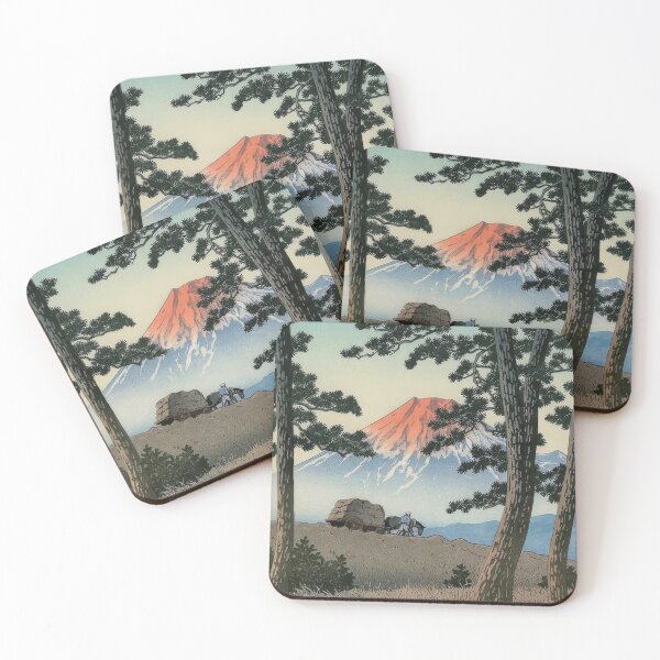 Item preview, Kawase Hasui - Kawase Hasui art designed and sold by Hypergymia.