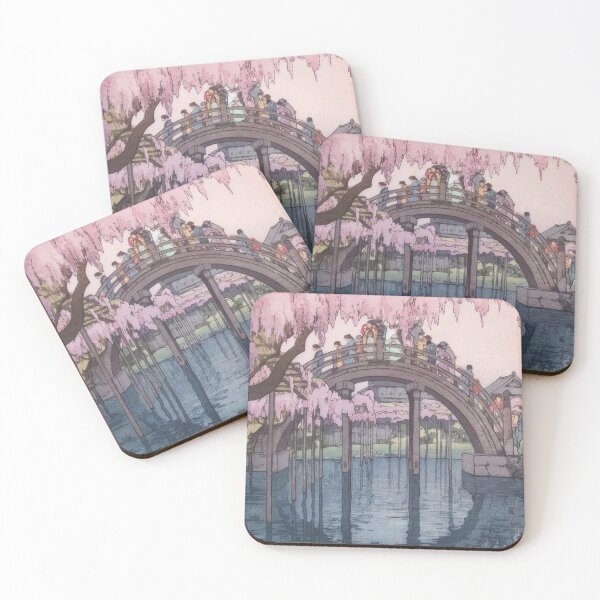 Item preview, Kawase Hasui - Kawase Hasui art designed and sold by Hypergymia.