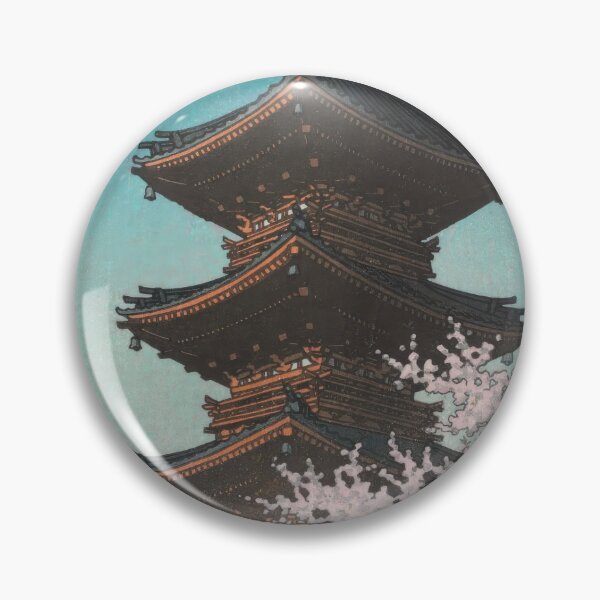 Item preview, Kawase Hasui - Kawase Hasui art designed and sold by Hypergymia.