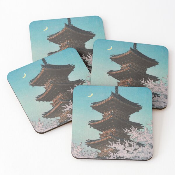 Item preview, Kawase Hasui - Kawase Hasui art designed and sold by Hypergymia.