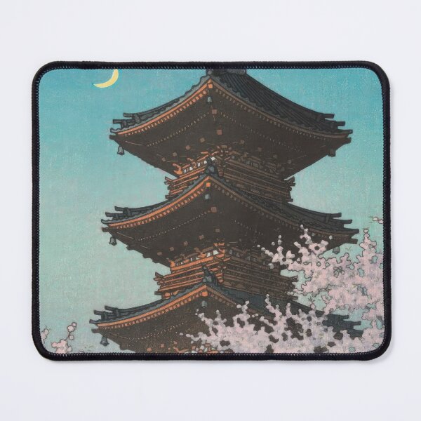 Item preview, Kawase Hasui - Kawase Hasui art designed and sold by Hypergymia.