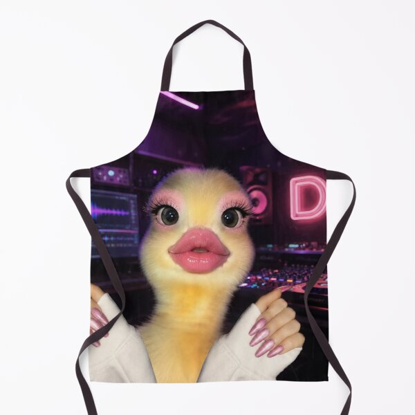 Item preview, Patito Diva Y2K - Attitude, Eyelashes and Acrylic Nails designed and sold by conamor-bymel.