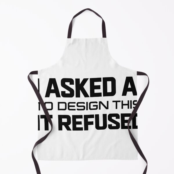 Item preview, I Asked AI To Design This designed and sold by DarkThreads320.