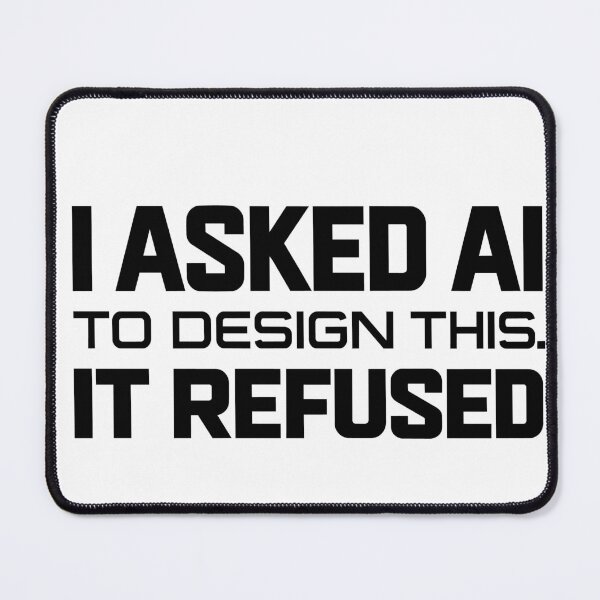 Item preview, I Asked AI To Design This designed and sold by DarkThreads320.