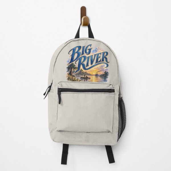 Item preview, Big River the Musical. Huckleberry Finn designed and sold by Lyric Vault - Rock on.