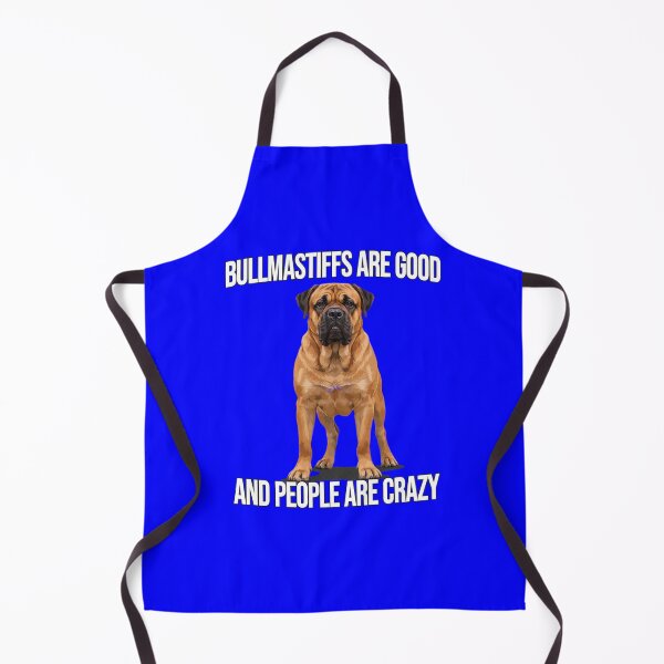 Item preview, Dog Pet Owner Bullmastiffs Are Good And People Are Crazy designed and sold by fantasticdesign.