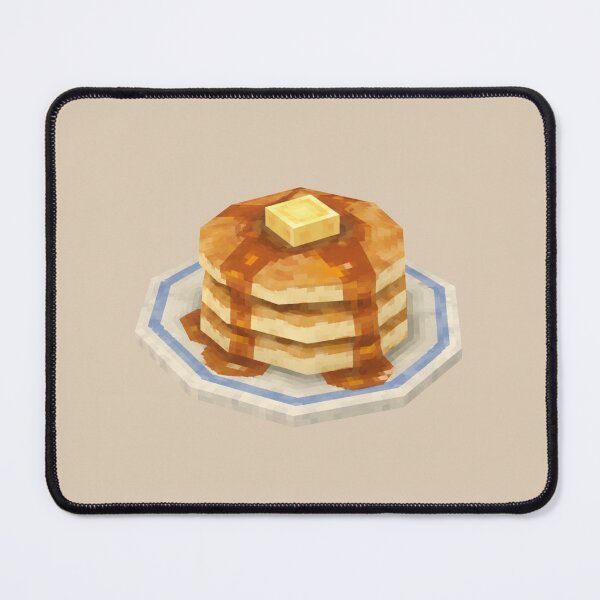 Item preview, Video game pancakes designed and sold by MishaMMillard.