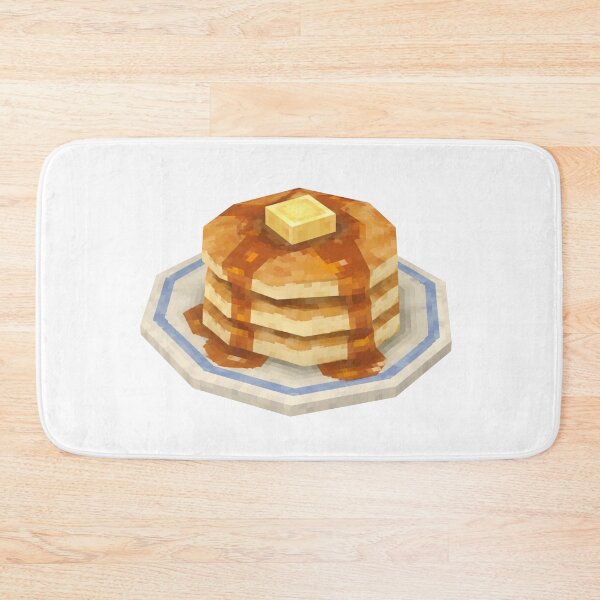 Item preview, Video game pancakes designed and sold by MishaMMillard.