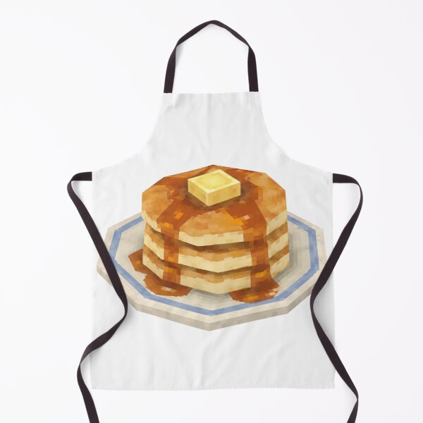 Item preview, Video game pancakes designed and sold by MishaMMillard.