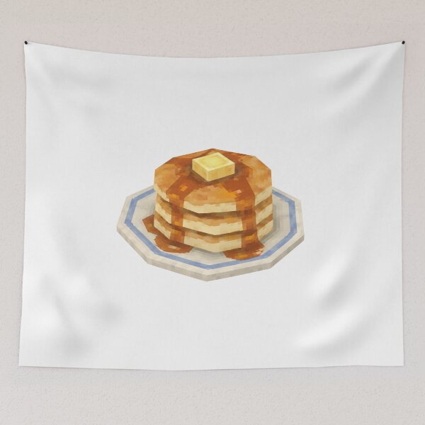 Item preview, Video game pancakes designed and sold by MishaMMillard.