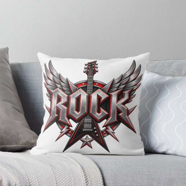 Artikelvorschau, Rockmusik-Logo entworfen und verkauft von Moviebuff91.