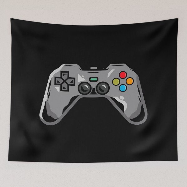 Item preview, Video Game Controller designed and sold by PAULDRAW12.