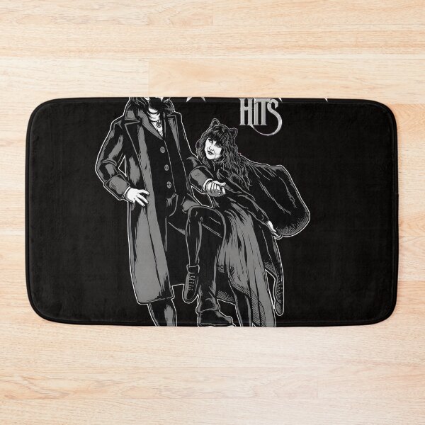Item preview, Laszlo & Nadia What We Do In The Shadows  designed and sold by Doublettadraw.