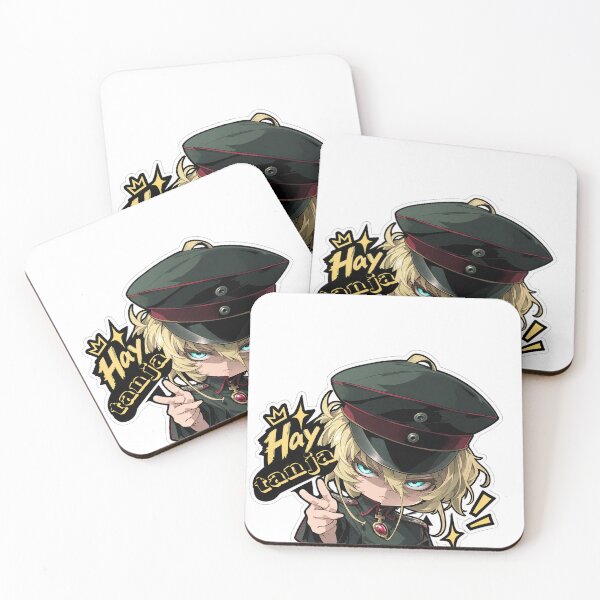 Item preview, Tanya von Degurechaff - The Saga Of Tanya The Evil designed and sold by ArtistryHavenn.
