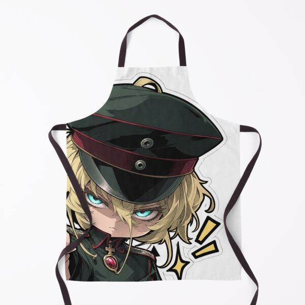 Item preview, Tanya von Degurechaff - The Saga Of Tanya The Evil designed and sold by ArtistryHavenn.