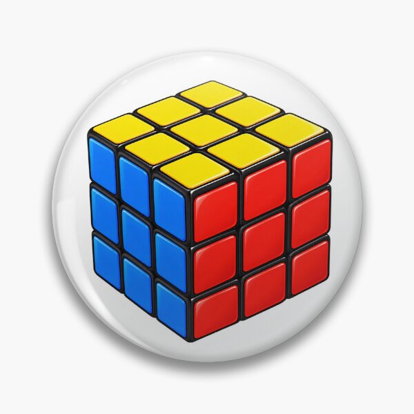 Item preview, Back to The 80's: Puzzle Cube designed and sold by Moviebuff91.