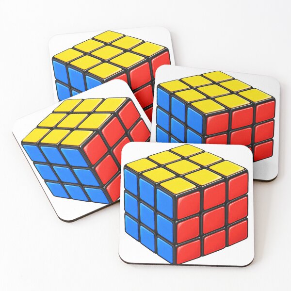 Item preview, Back to The 80's: Puzzle Cube designed and sold by Moviebuff91.