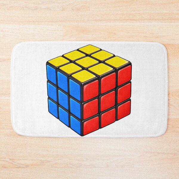 Item preview, Back to The 80's: Puzzle Cube designed and sold by Moviebuff91.