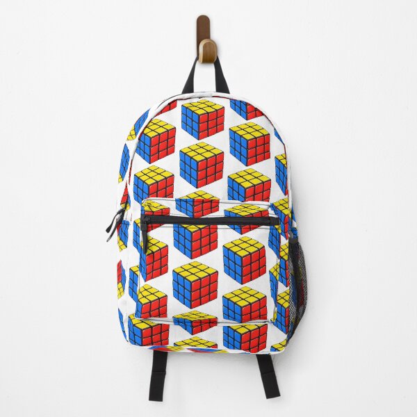 Item preview, Back to The 80's: Puzzle Cube designed and sold by Moviebuff91.