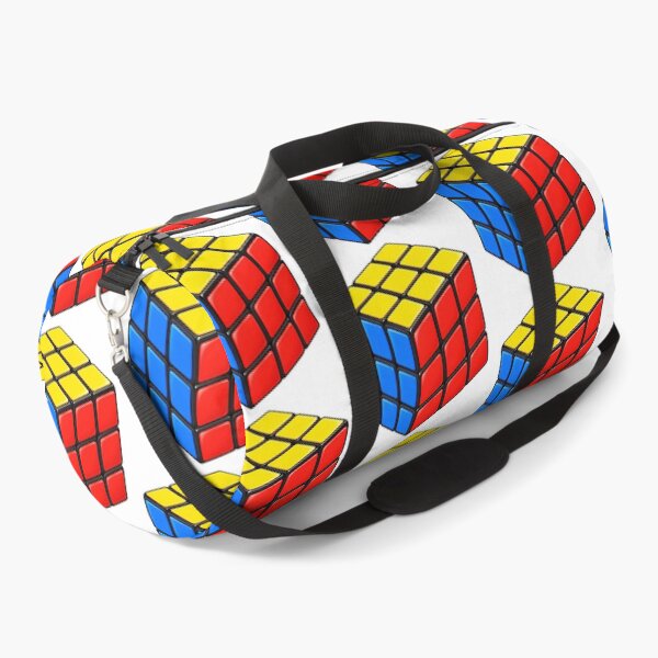 Item preview, Back to The 80's: Puzzle Cube designed and sold by Moviebuff91.