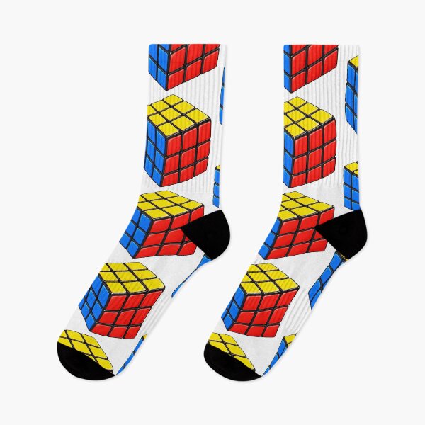 Item preview, Back to The 80's: Puzzle Cube designed and sold by Moviebuff91.