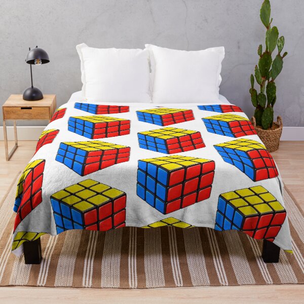 Item preview, Back to The 80's: Puzzle Cube designed and sold by Moviebuff91.