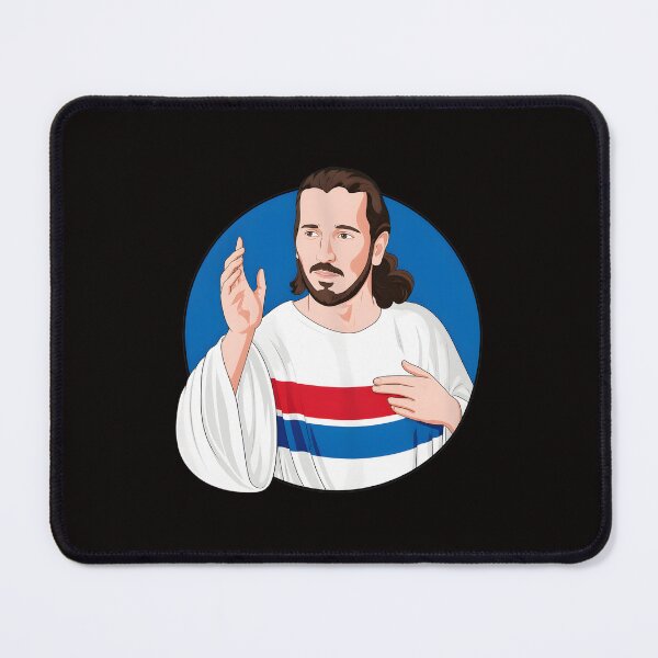Item preview, Jesus Meme Art designed and sold by Doublettadraw.